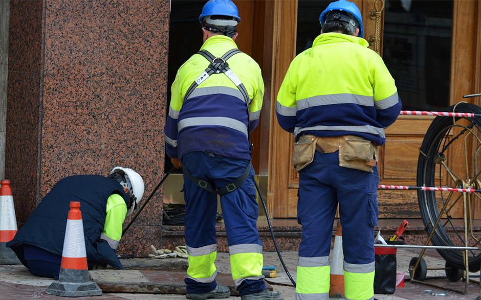 travaux assainissement prix Paris