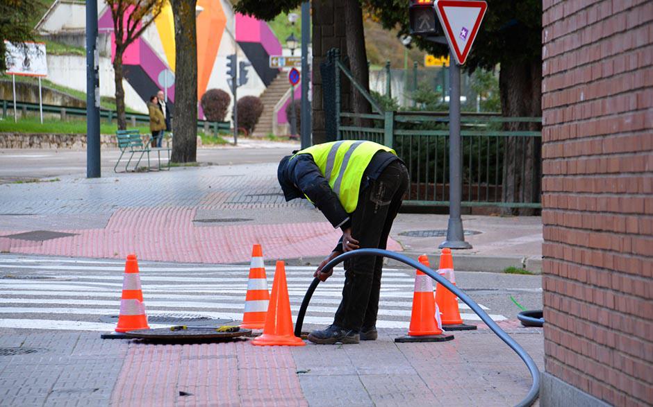 curage des canalisations Enghien-les-Bains